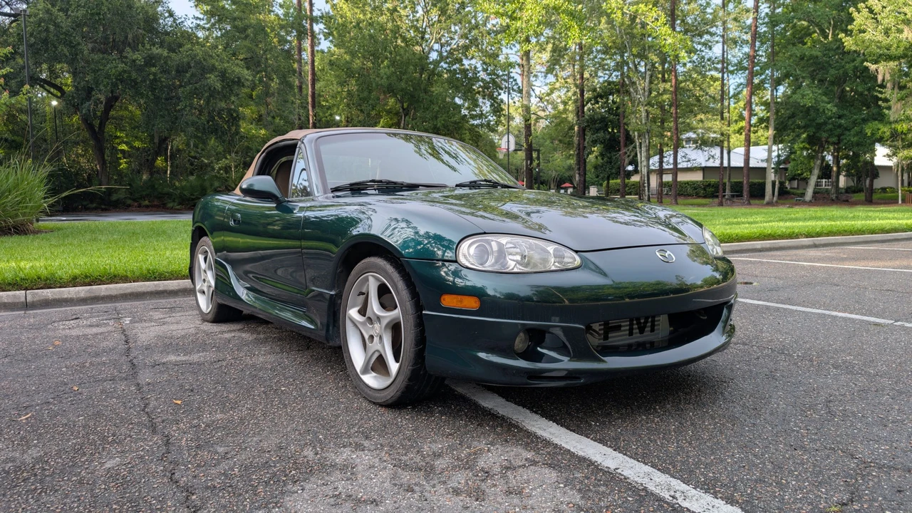 2001 Mazda NB MX-5 Miata - Image 13 of 31