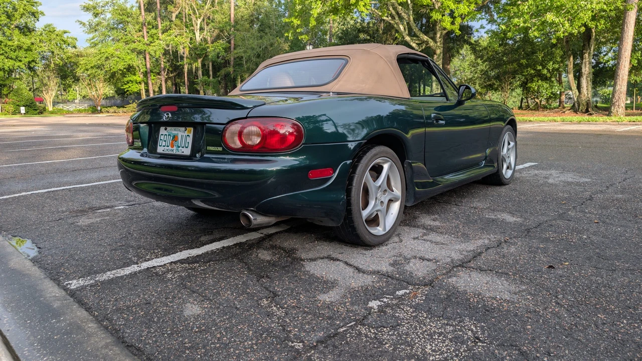 2001 Mazda NB MX-5 Miata - Image 10 of 31