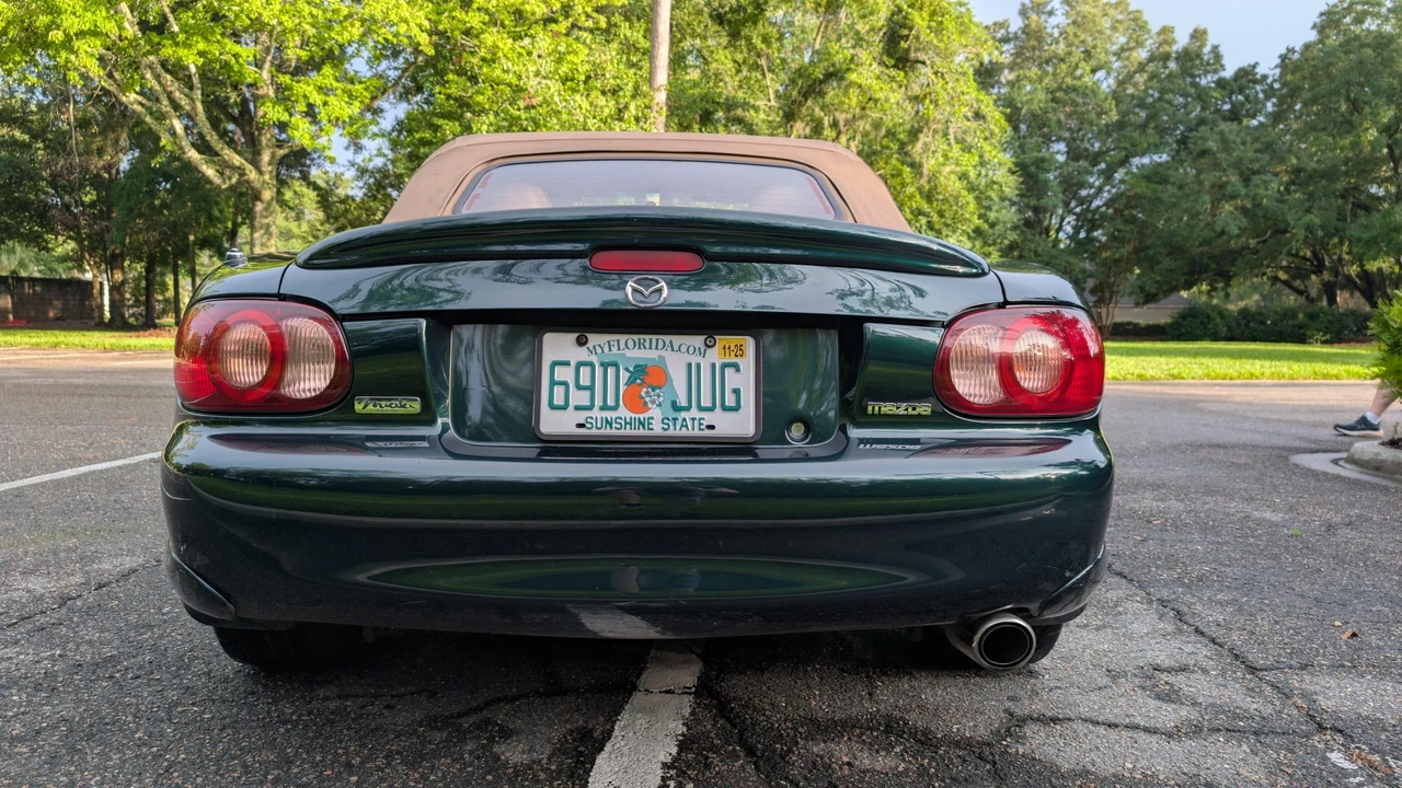2001 Mazda NB MX-5 Miata - Image 9 of 31