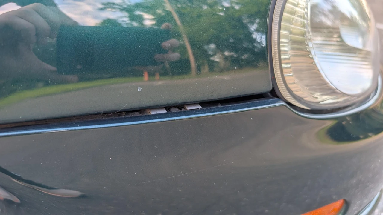 2001 Mazda NB MX-5 Miata - Image 22 of 31