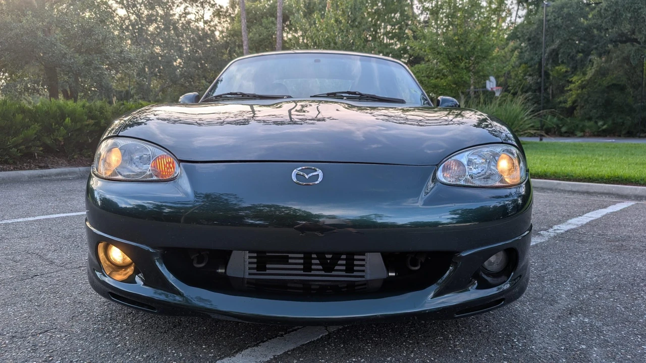 2001 Mazda NB MX-5 Miata - Image 15 of 31