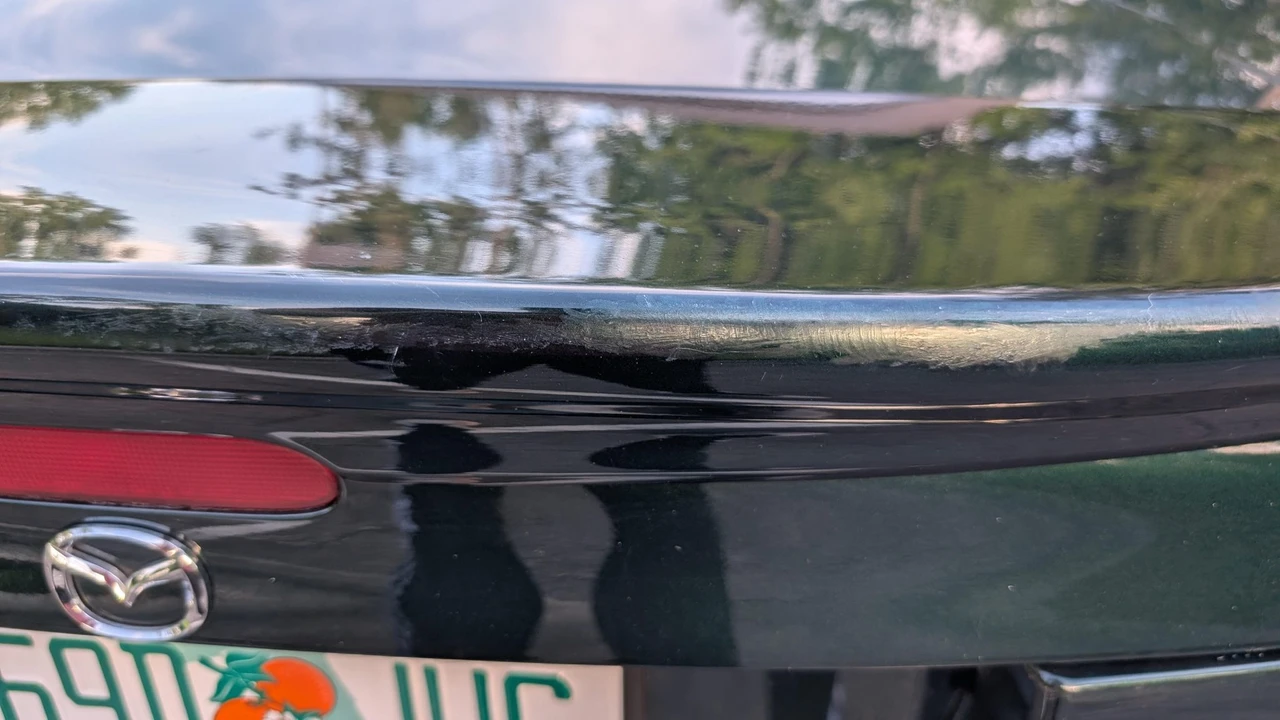 2001 Mazda NB MX-5 Miata - Image 30 of 31