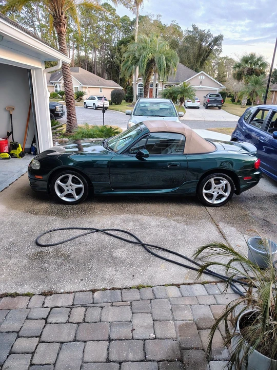 2001 Mazda NB MX-5 Miata - Image 18 of 31