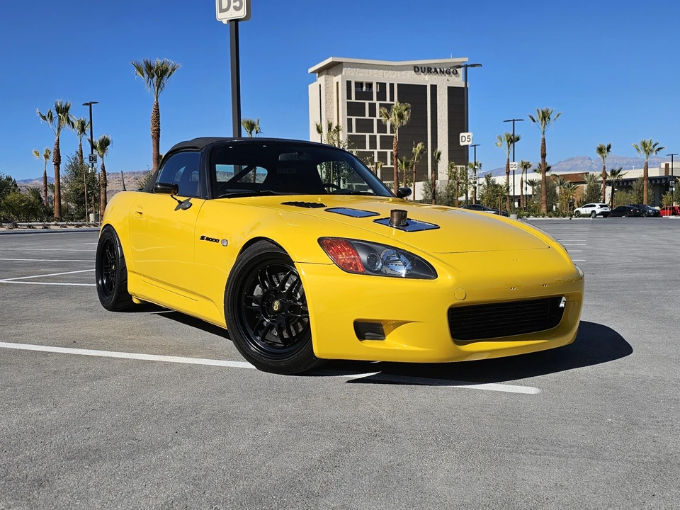 2002 Honda AP1 S2000 - Image 14 of 31
