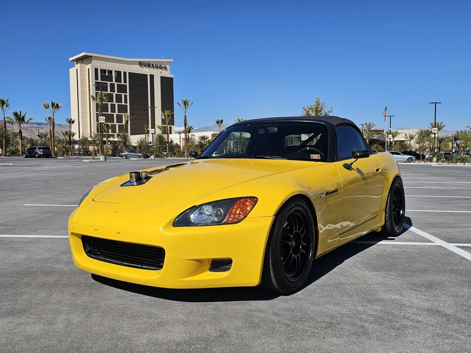 2002 Honda AP1 S2000 - Image 5 of 31