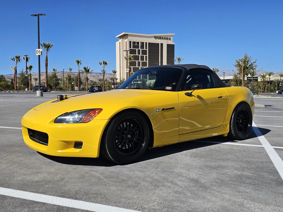 2002 Honda AP1 S2000 - Image 3 of 31