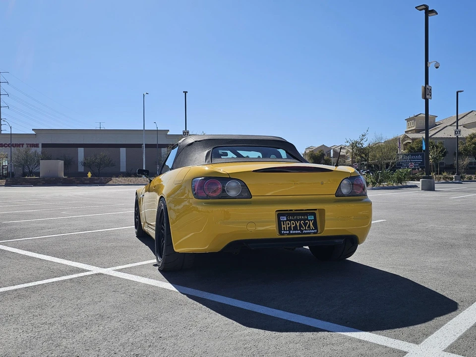 2002 Honda AP1 S2000 - Image 27 of 31