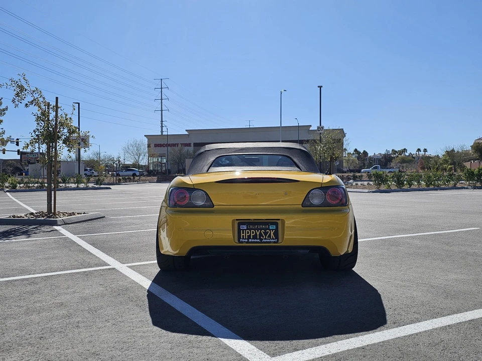 2002 Honda AP1 S2000 - Image 26 of 31