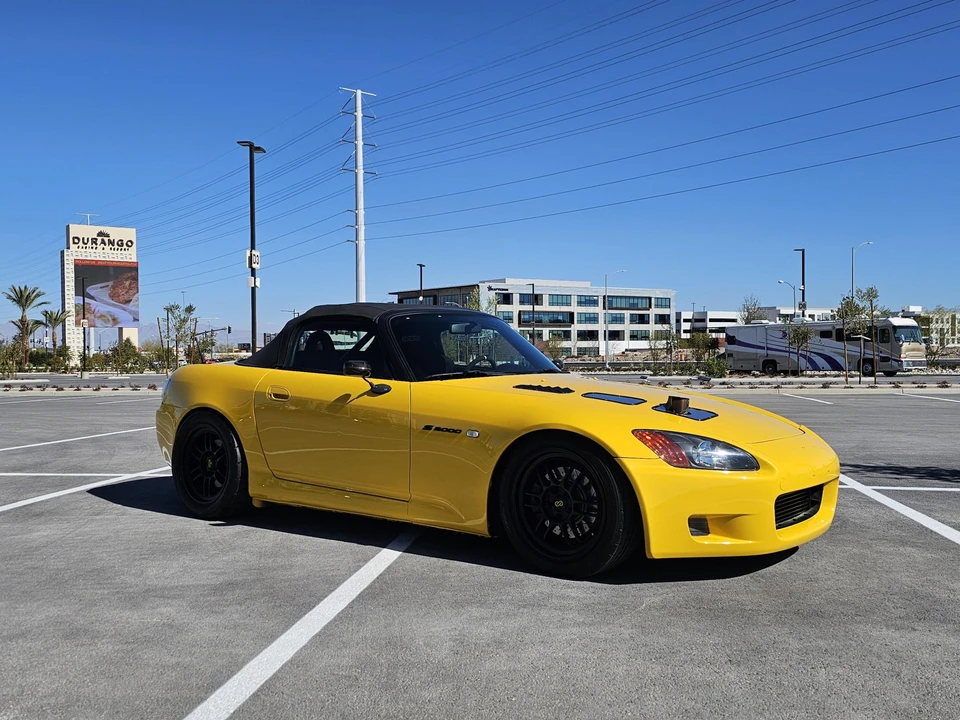2002 Honda AP1 S2000 - Image 16 of 31