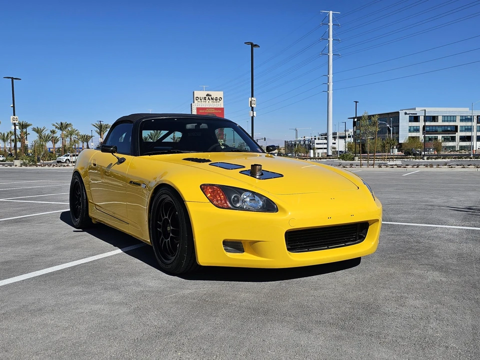 2002 Honda AP1 S2000 - Image 13 of 31