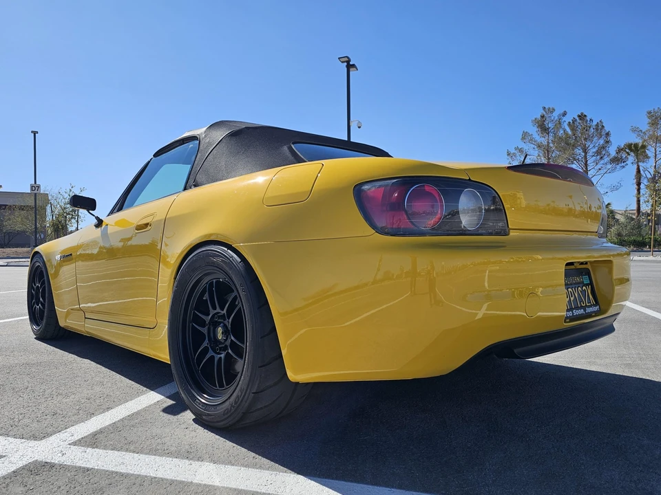 2002 Honda AP1 S2000 - Image 29 of 31