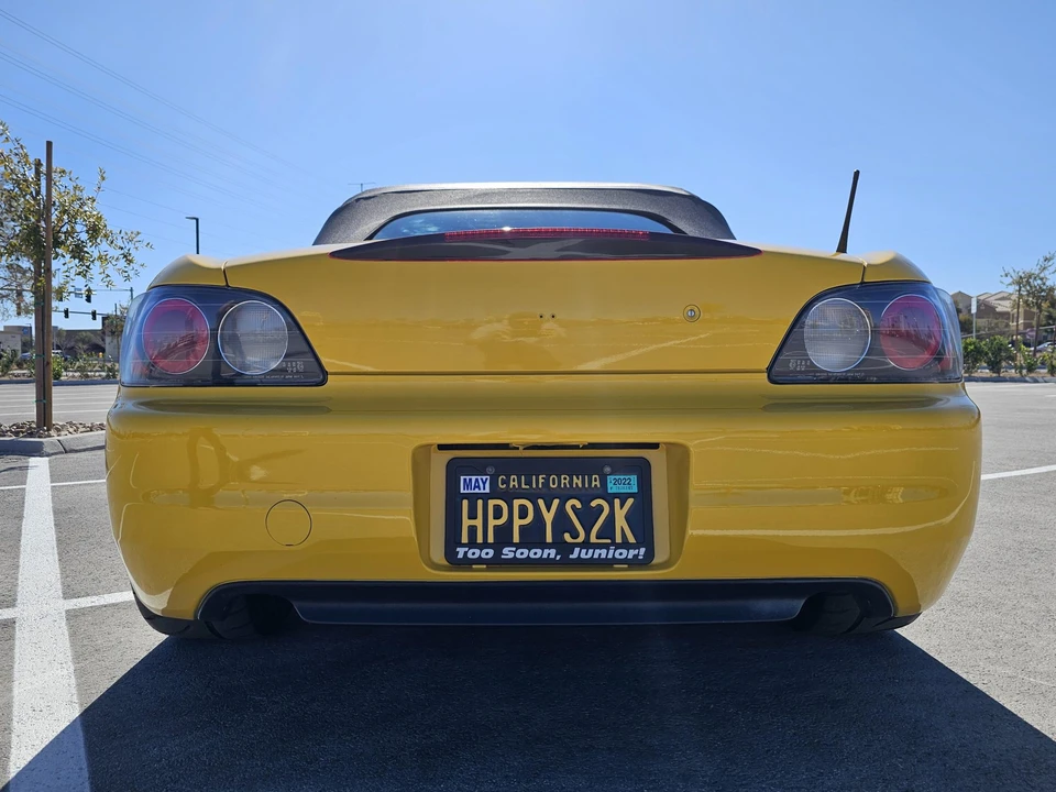 2002 Honda AP1 S2000 - Image 24 of 31