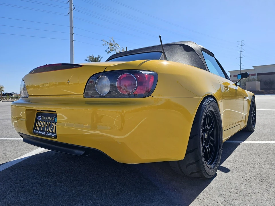 2002 Honda AP1 S2000 - Image 23 of 31