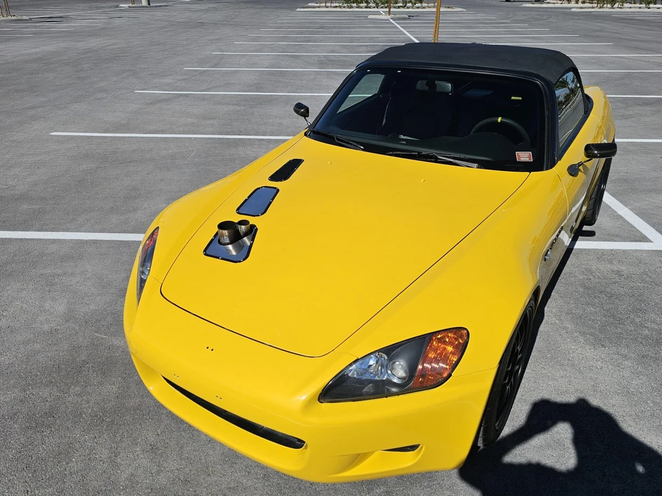 2002 Honda AP1 S2000 - Image 6 of 31
