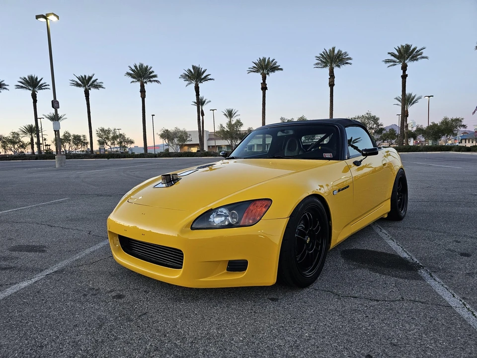 2002 Honda AP1 S2000 - Image 4 of 31