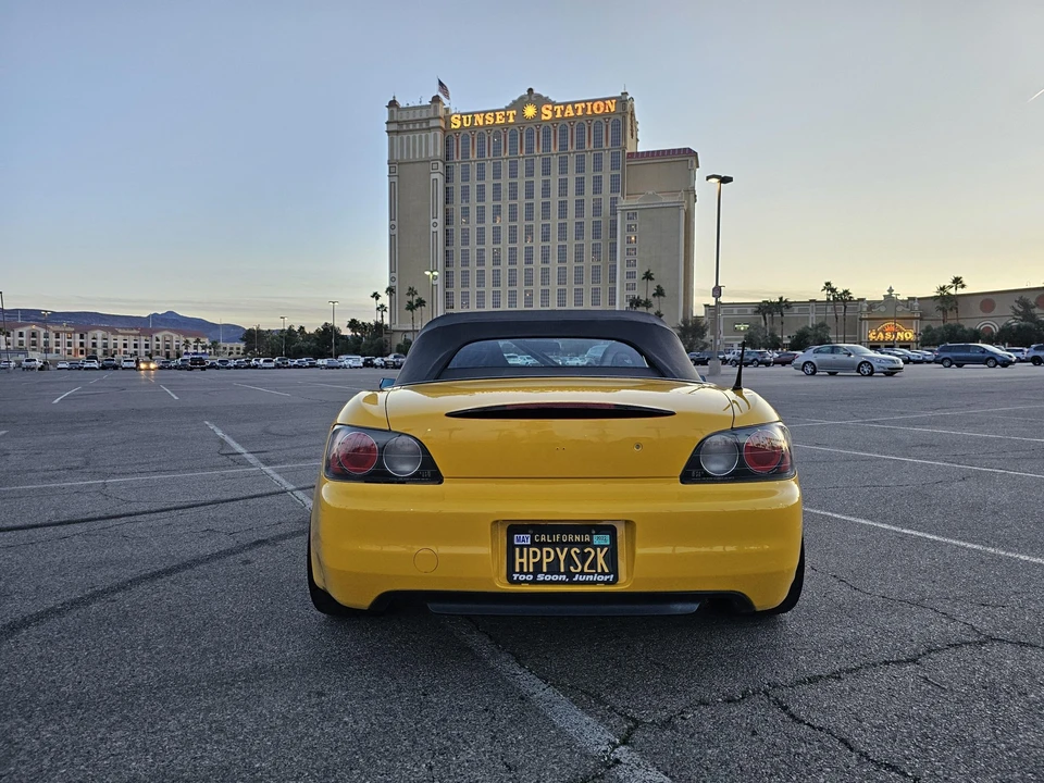 2002 Honda AP1 S2000 - Image 25 of 31