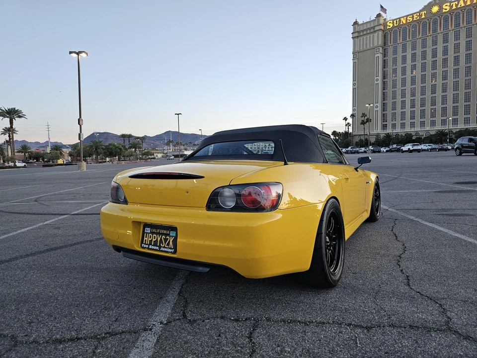 2002 Honda AP1 S2000 - Image 21 of 31