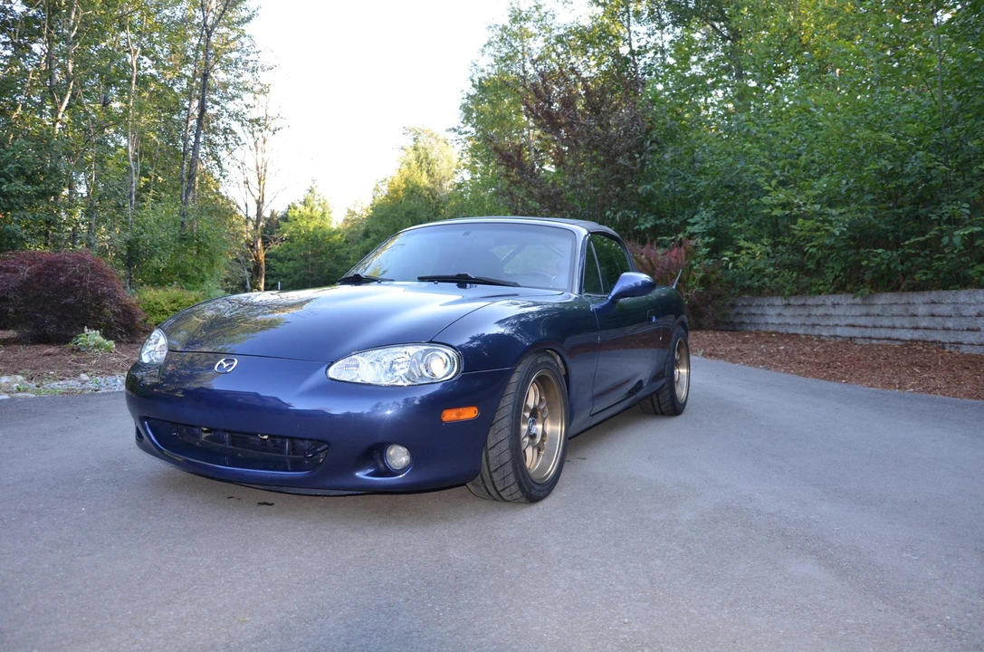 2002 Mazda NB MX-5 Miata - Image 3 of 31