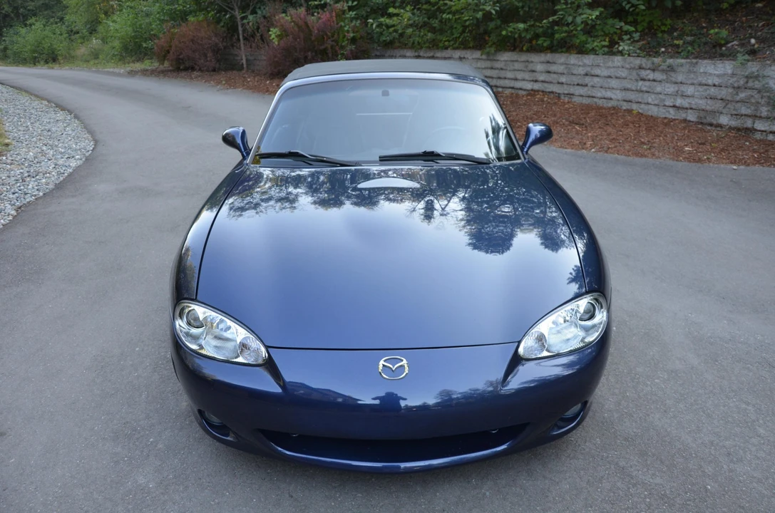 2002 Mazda NB MX-5 Miata - Image 7 of 31