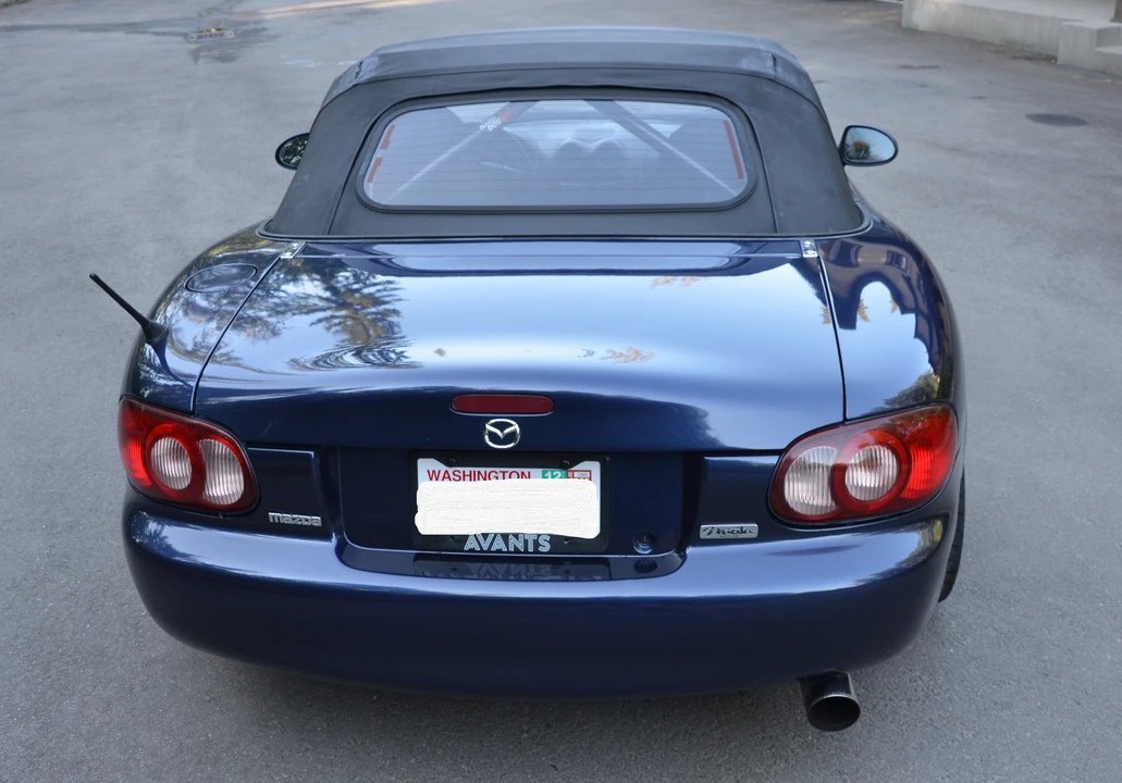 2002 Mazda NB MX-5 Miata - Image 13 of 31