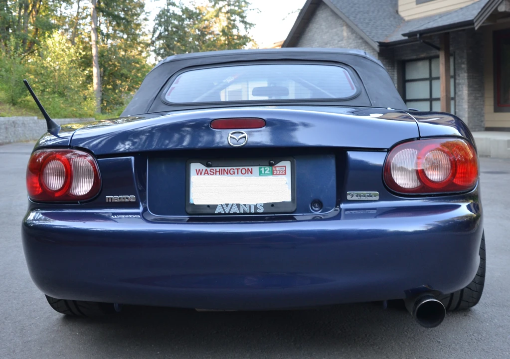 2002 Mazda NB MX-5 Miata - Image 15 of 31