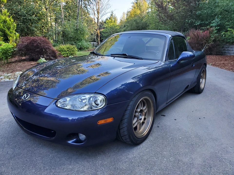 2002 Mazda NB MX-5 Miata - Image 5 of 31