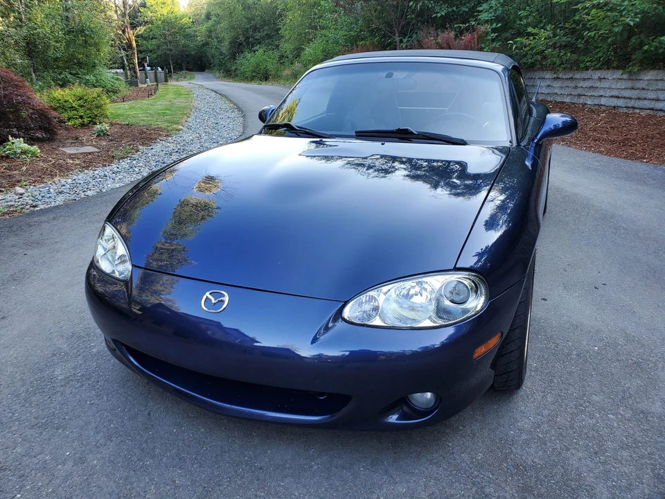 2002 Mazda NB MX-5 Miata - Image 6 of 31