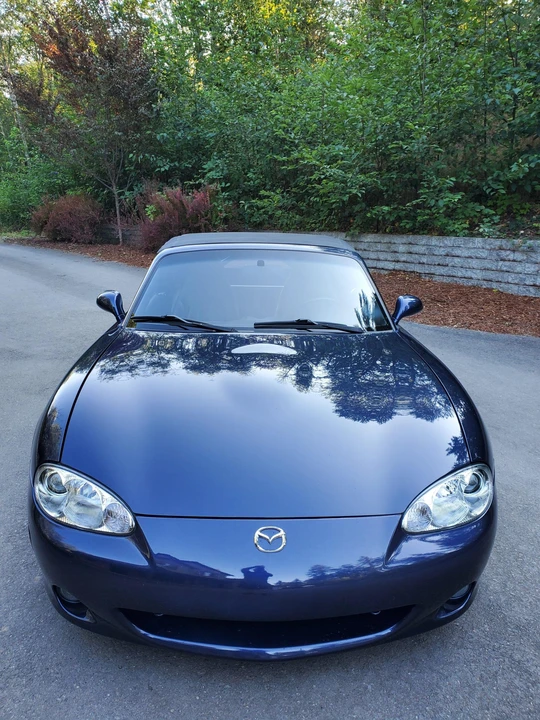2002 Mazda NB MX-5 Miata - Image 8 of 31