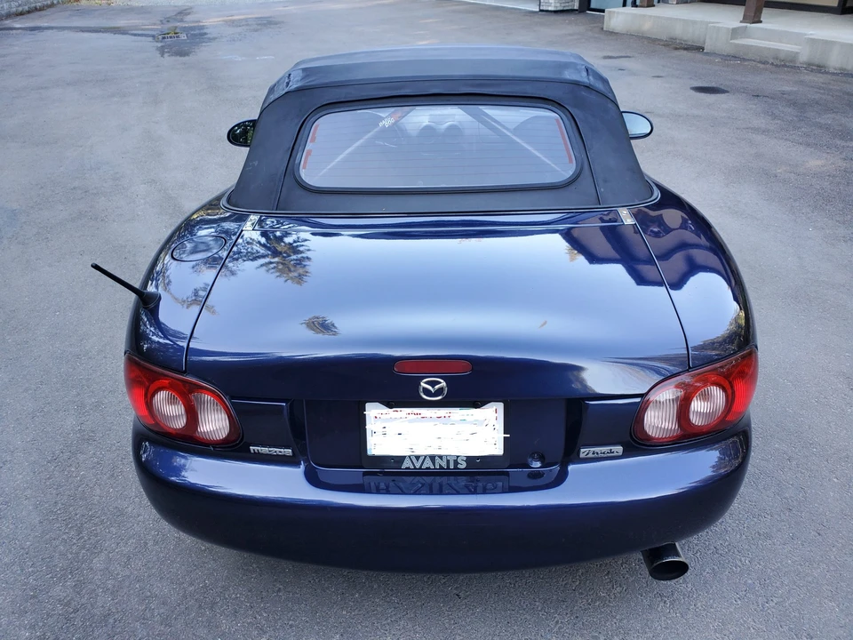2002 Mazda NB MX-5 Miata - Image 14 of 31