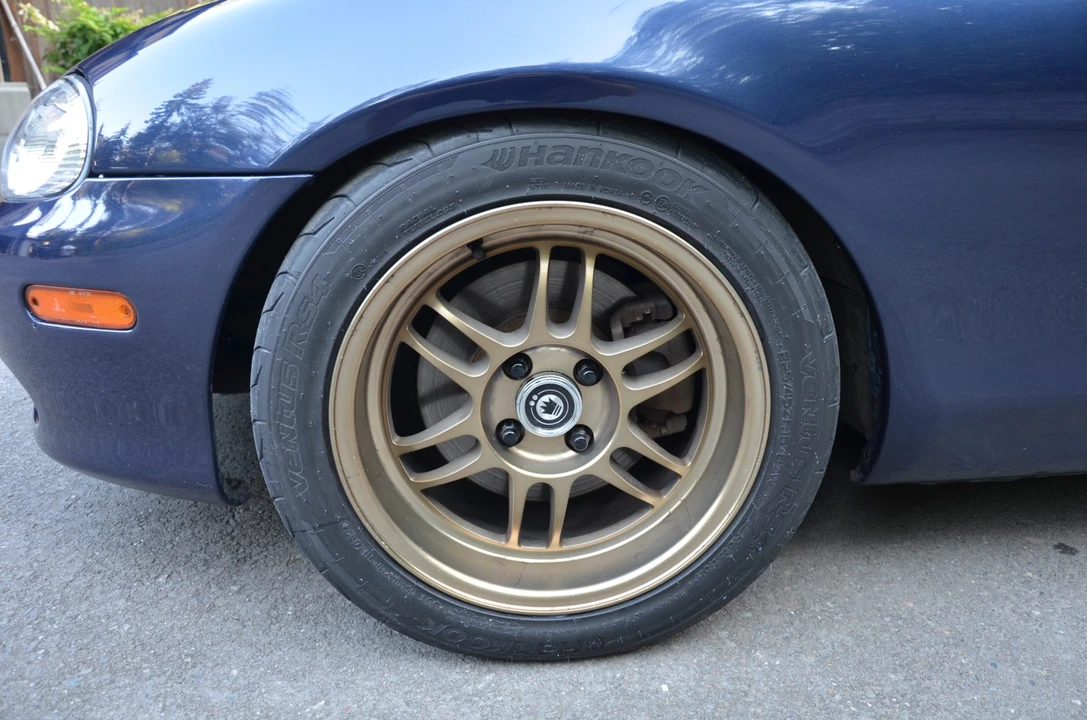 2002 Mazda NB MX-5 Miata - Image 29 of 31