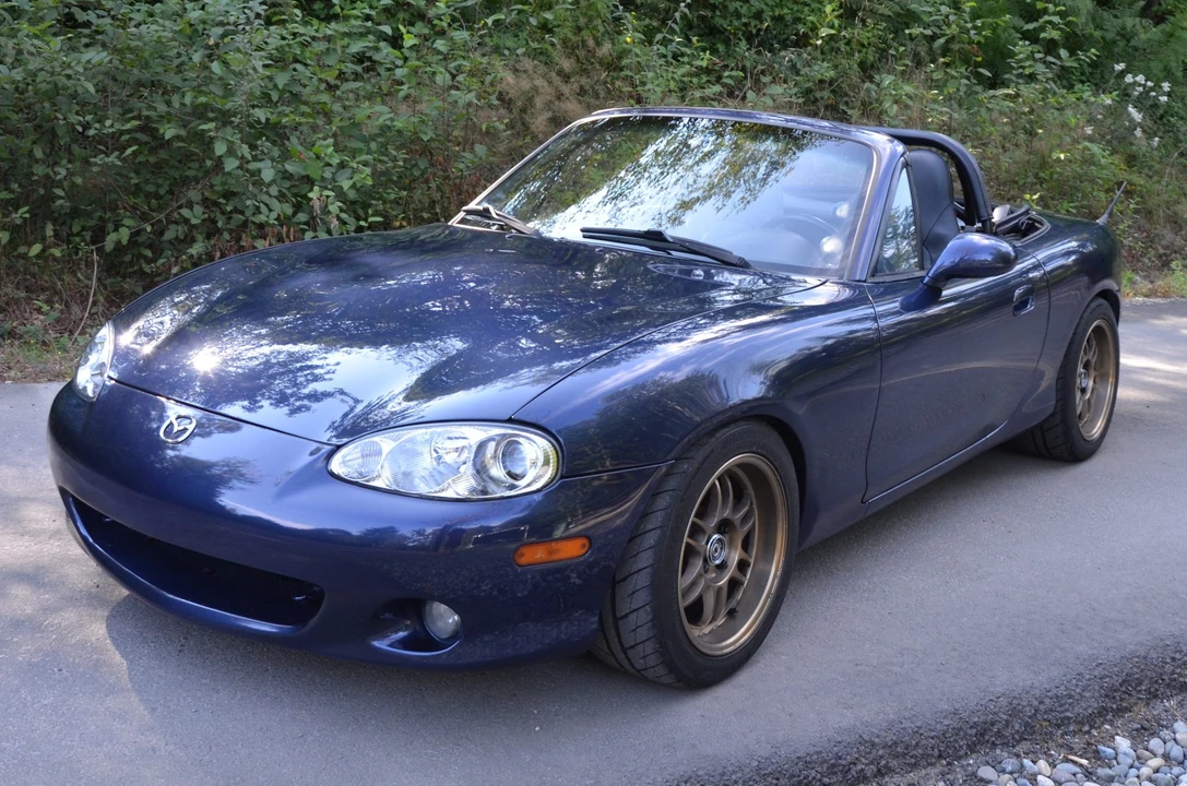 2002 Mazda NB MX-5 Miata - Image 22 of 31