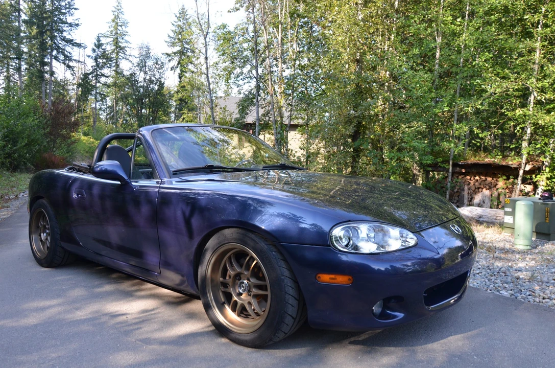 2002 Mazda NB MX-5 Miata - Image 24 of 31