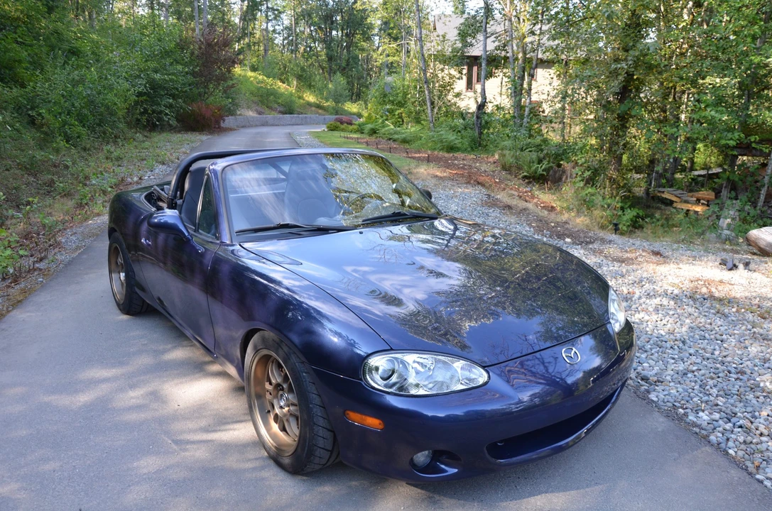 2002 Mazda NB MX-5 Miata - Image 23 of 31