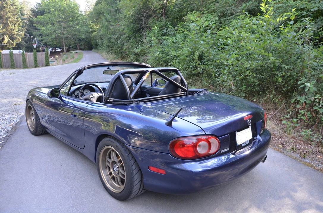 2002 Mazda NB MX-5 Miata - Image 20 of 31