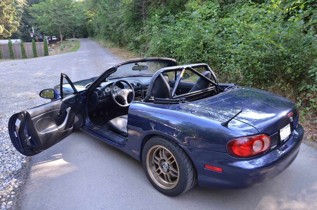 2002 Mazda NB MX-5 Miata - Image 31 of 31