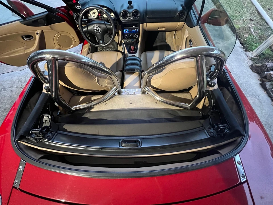 2002 Mazda NB MX-5 Miata - Image 22 of 31
