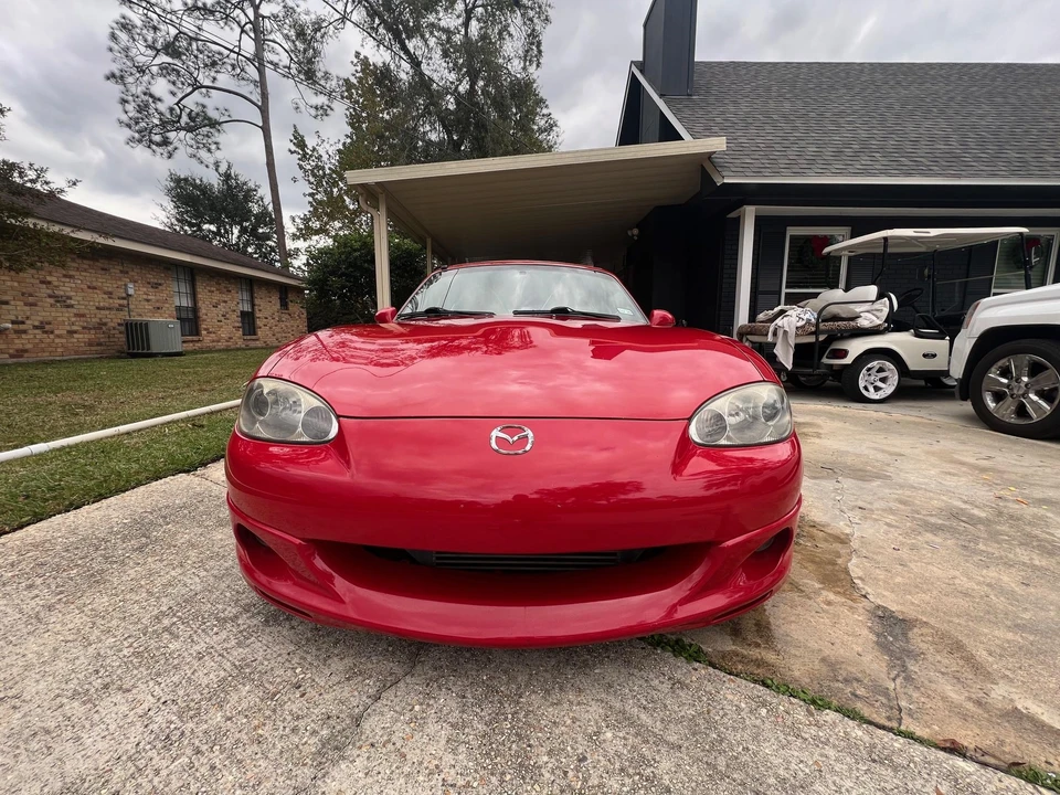 2002 Mazda NB MX-5 Miata - Image 10 of 31