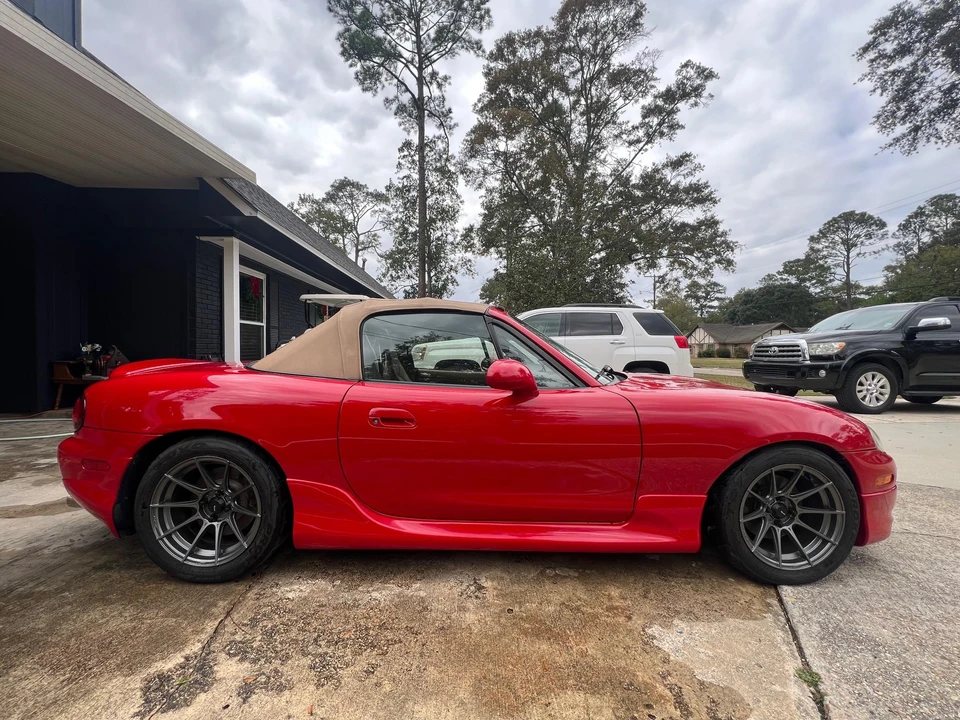 2002 Mazda NB MX-5 Miata - Image 14 of 31