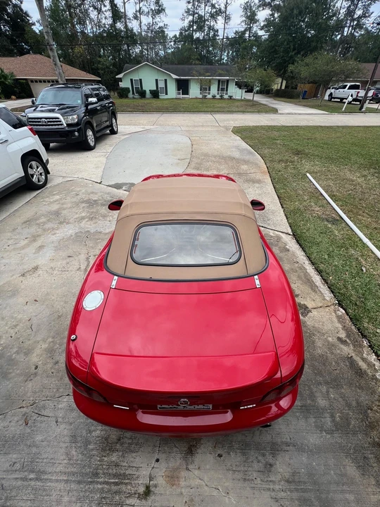 2002 Mazda NB MX-5 Miata - Image 15 of 31
