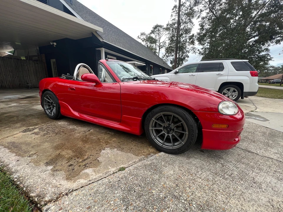 2002 Mazda NB MX-5 Miata - Image 13 of 31