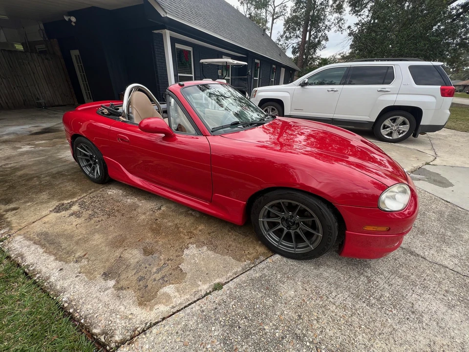 2002 Mazda NB MX-5 Miata - Image 12 of 31