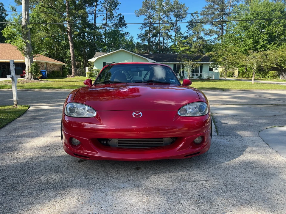 2002 Mazda NB MX-5 Miata - Image 3 of 31
