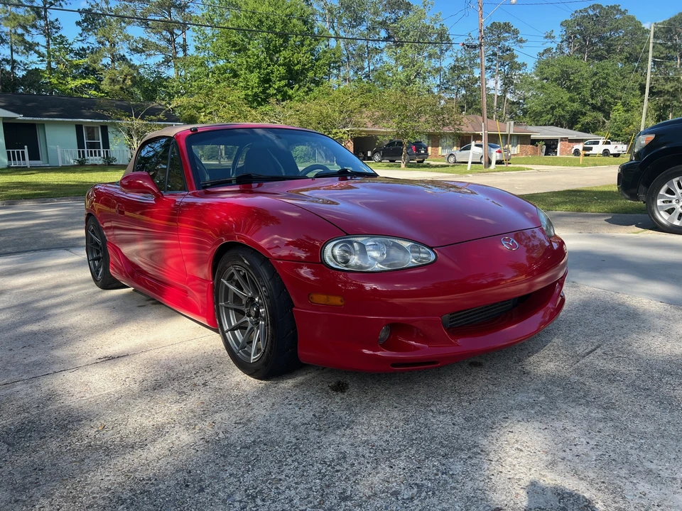2002 Mazda NB MX-5 Miata - Image 4 of 31