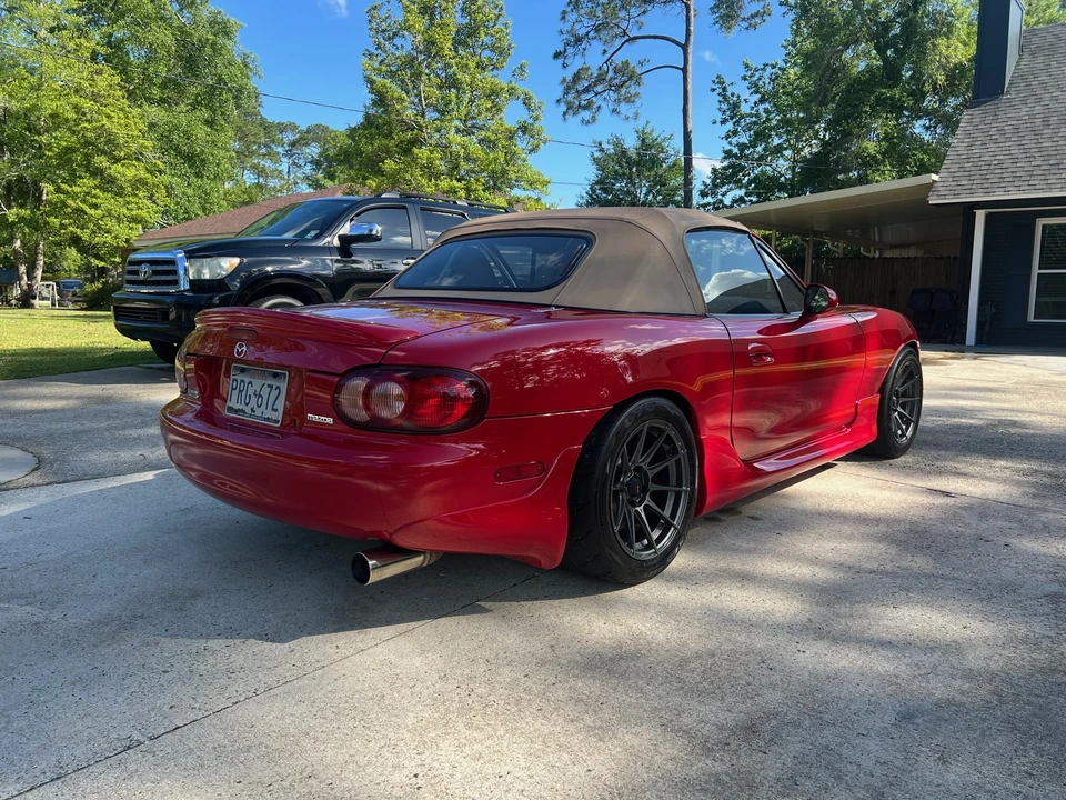 2002 Mazda NB MX-5 Miata - Image 6 of 31