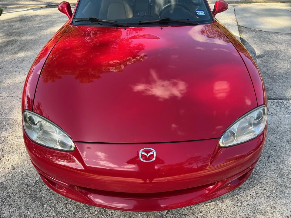 2002 Mazda NB MX-5 Miata - Image 26 of 31