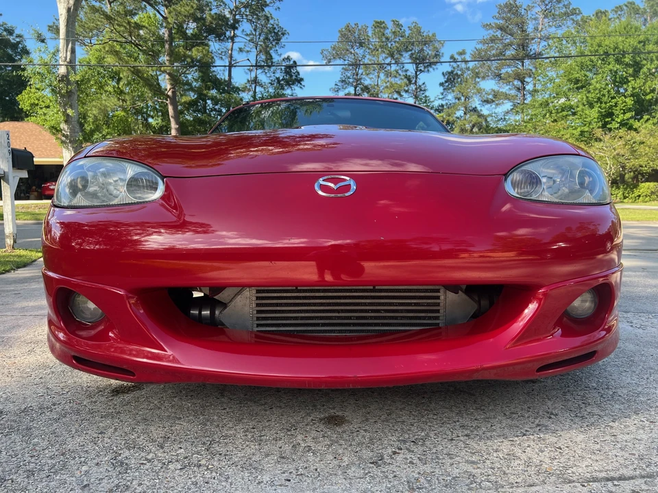 2002 Mazda NB MX-5 Miata - Image 18 of 31
