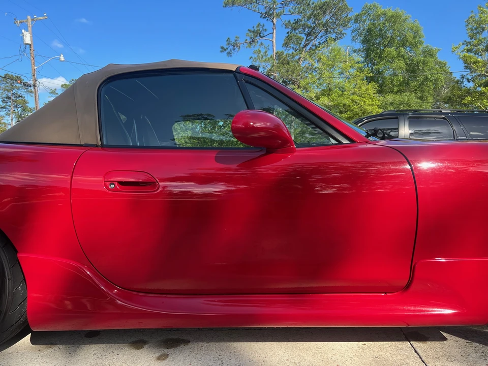 2002 Mazda NB MX-5 Miata - Image 23 of 31