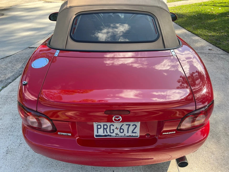 2002 Mazda NB MX-5 Miata - Image 20 of 31