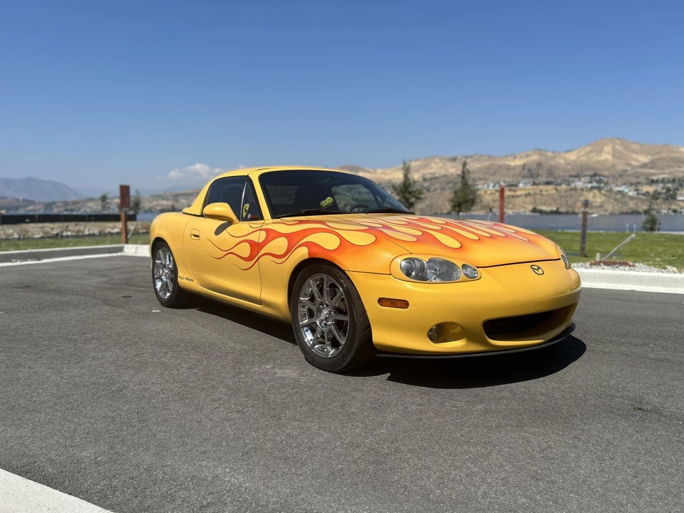 2002 Mazda NB MX-5 Miata - Image 12 of 31