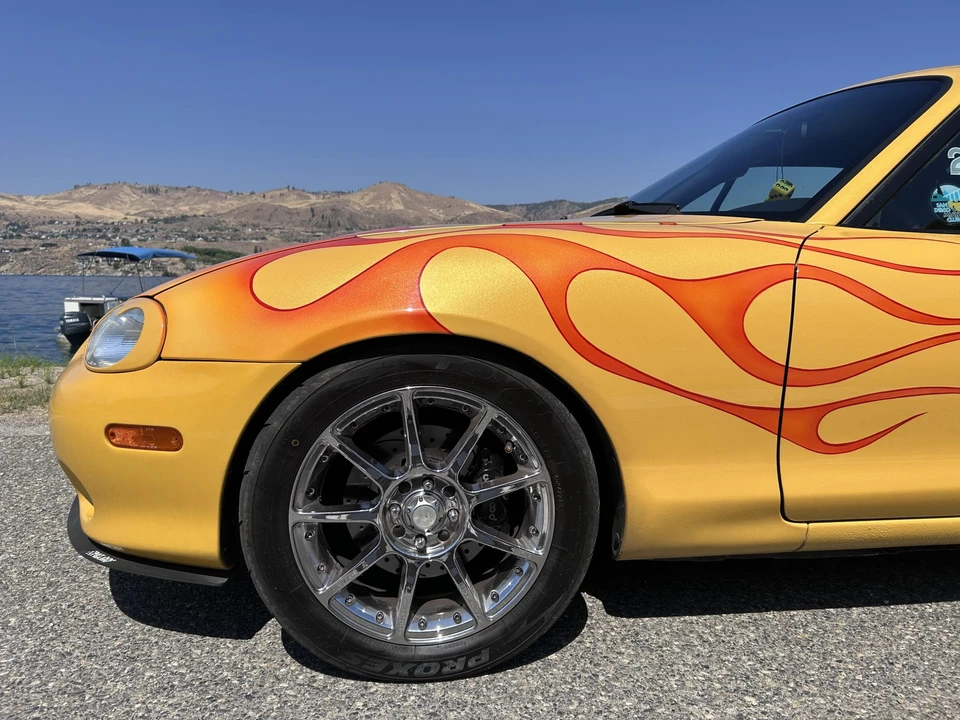 2002 Mazda NB MX-5 Miata - Image 16 of 31